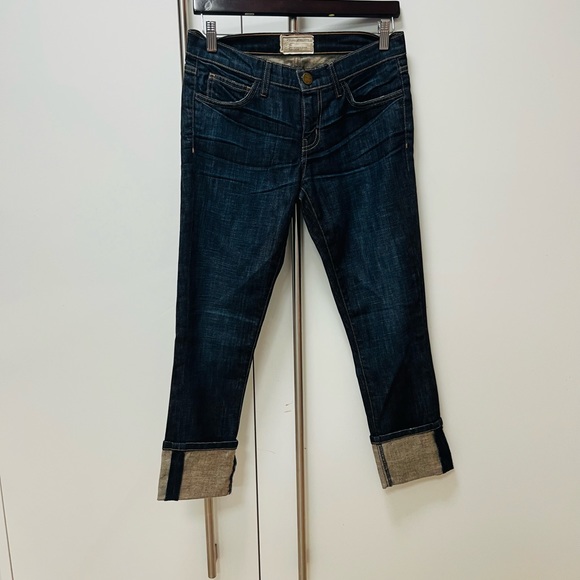 NWT Current/Elliott THE BEATNIK CAROUSEL JEANS
$208 MSRP. Columbus Wash Size 27 - Picture 10 of 15